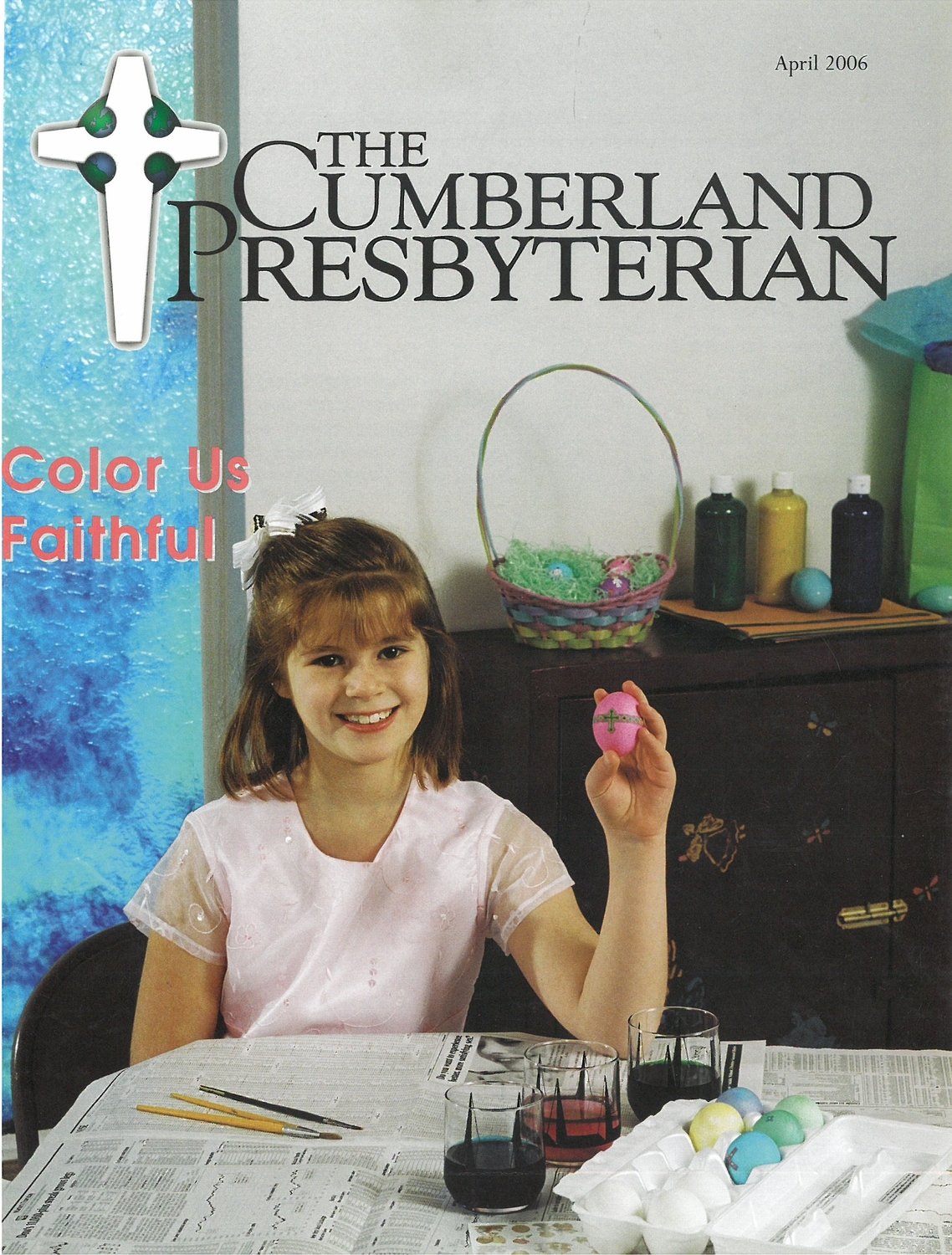 April 2006 Cumberland Presbyterian Magazine