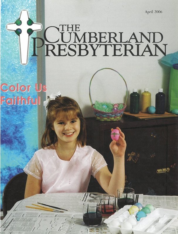April 2006 Cumberland Presbyterian Magazine