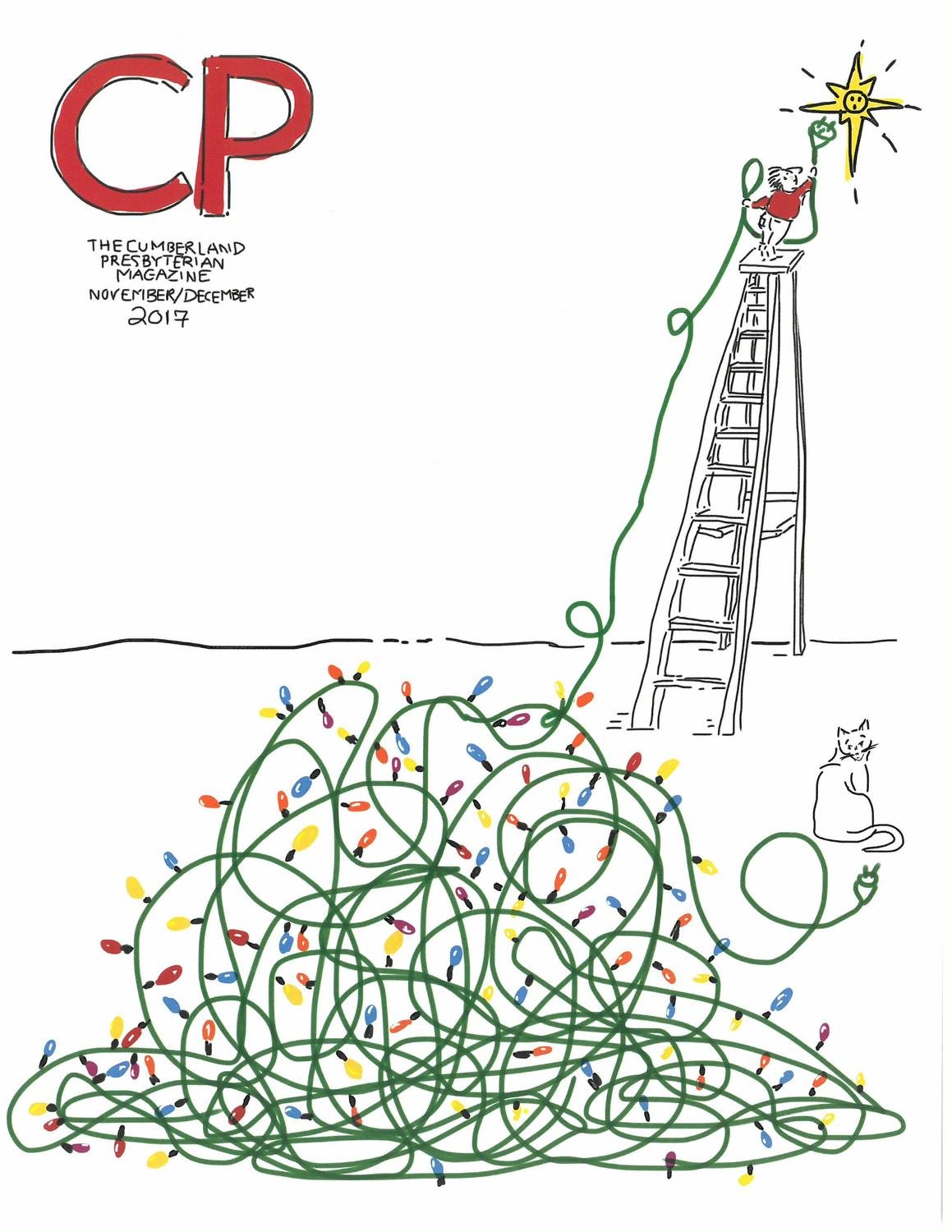 November/December 2017 Cumberland Presbyterian Magazine download.