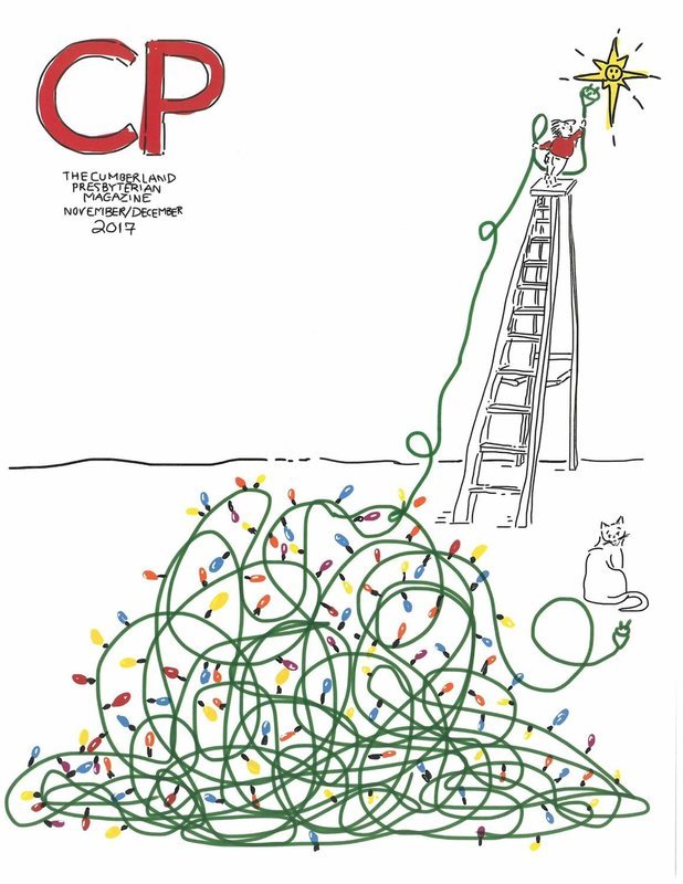 November/December 2017 Cumberland Presbyterian Magazine download.