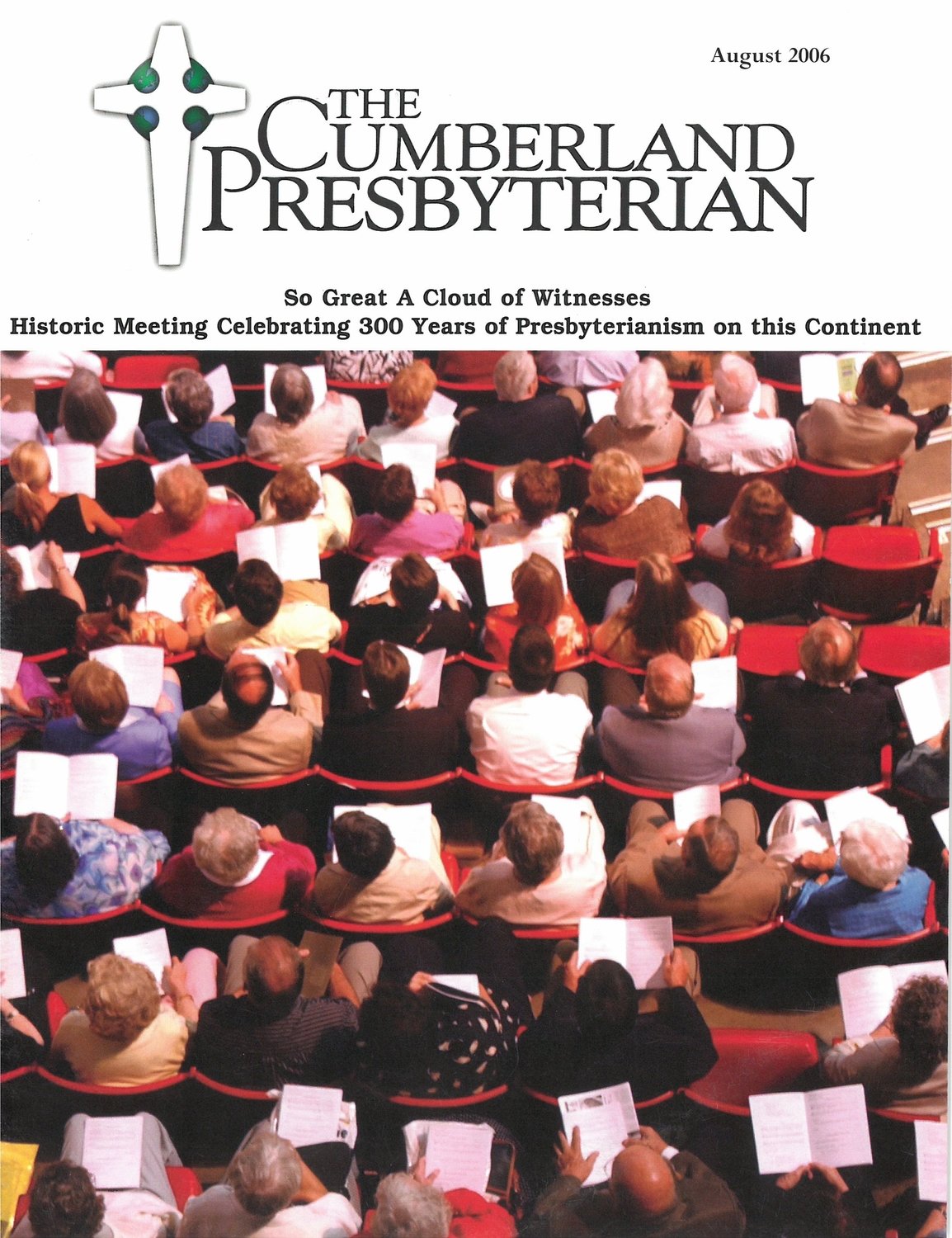 August 2006 Cumberland Presbyterian Magazine