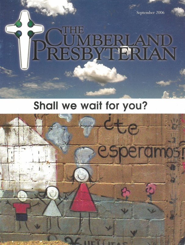 September 2006 Cumberland Presbyterian Magazine