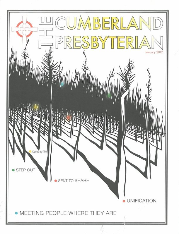 January 2012 Cumberland Presbyterian Magazine