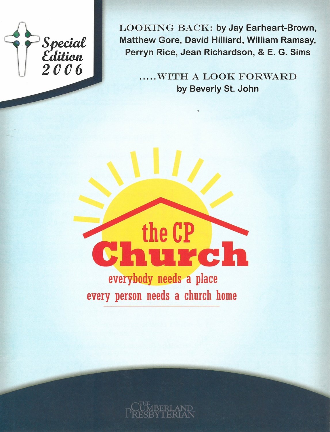 Special Edition 2006 Cumberland Presbyterian Magazine
