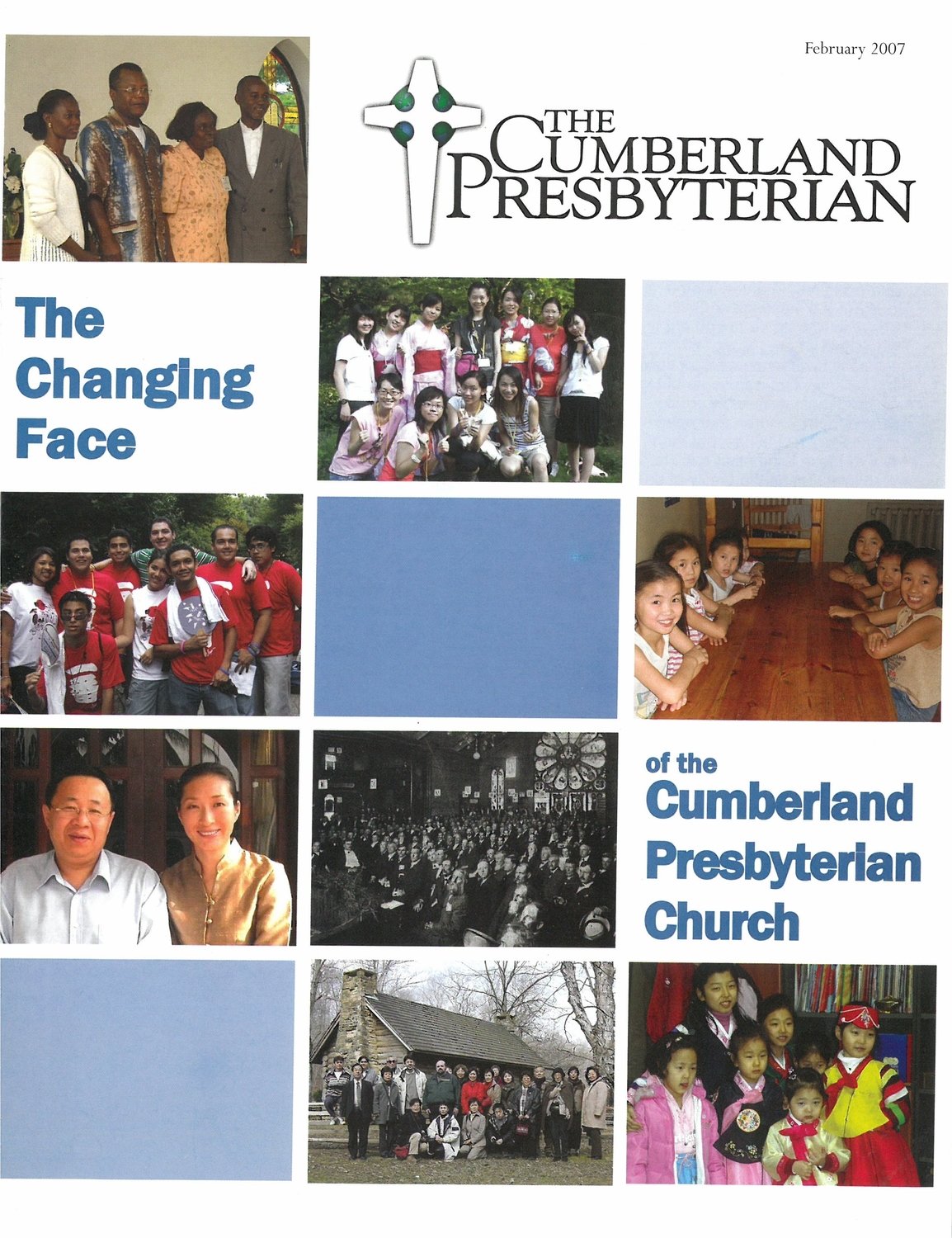 February 2007 Cumberland Presbyterian Magazine