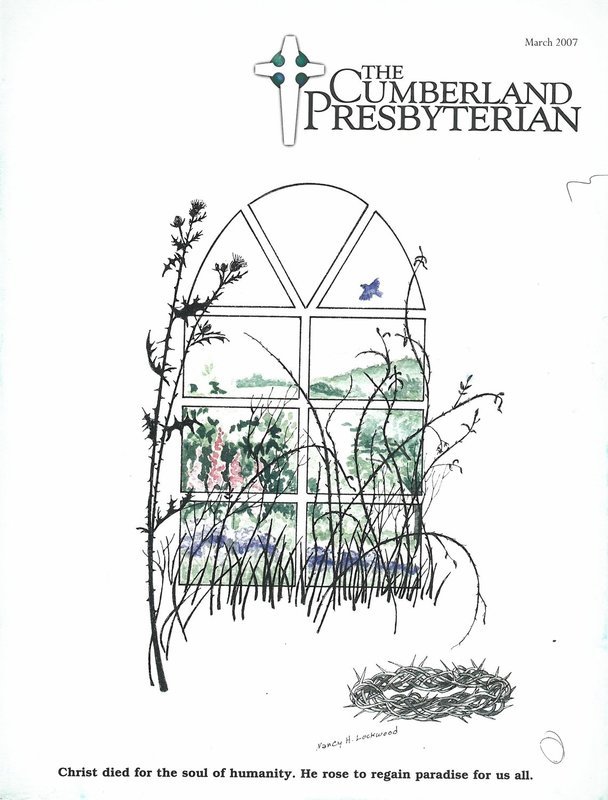 March 2007 Cumberland Presbyterian Magazine