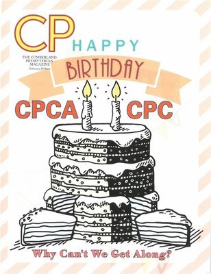 February 2018 Cumberland Presbyterian Magazine Download
