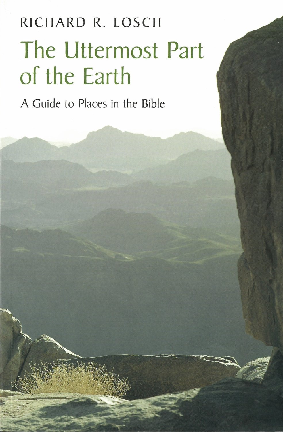Uttermost Part of the Earth: A Guide to Places in the Bible