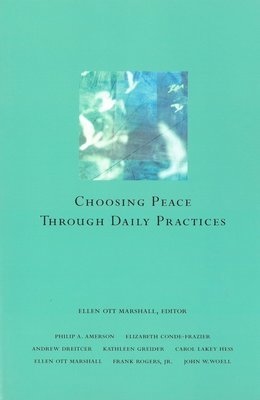 Choosing Peace Through Daily Practices