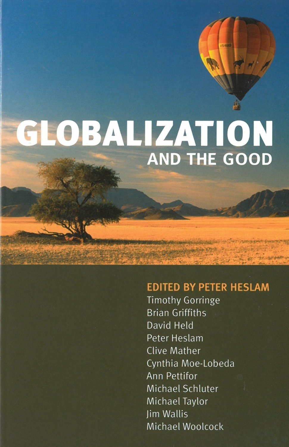 Globalization and the Good