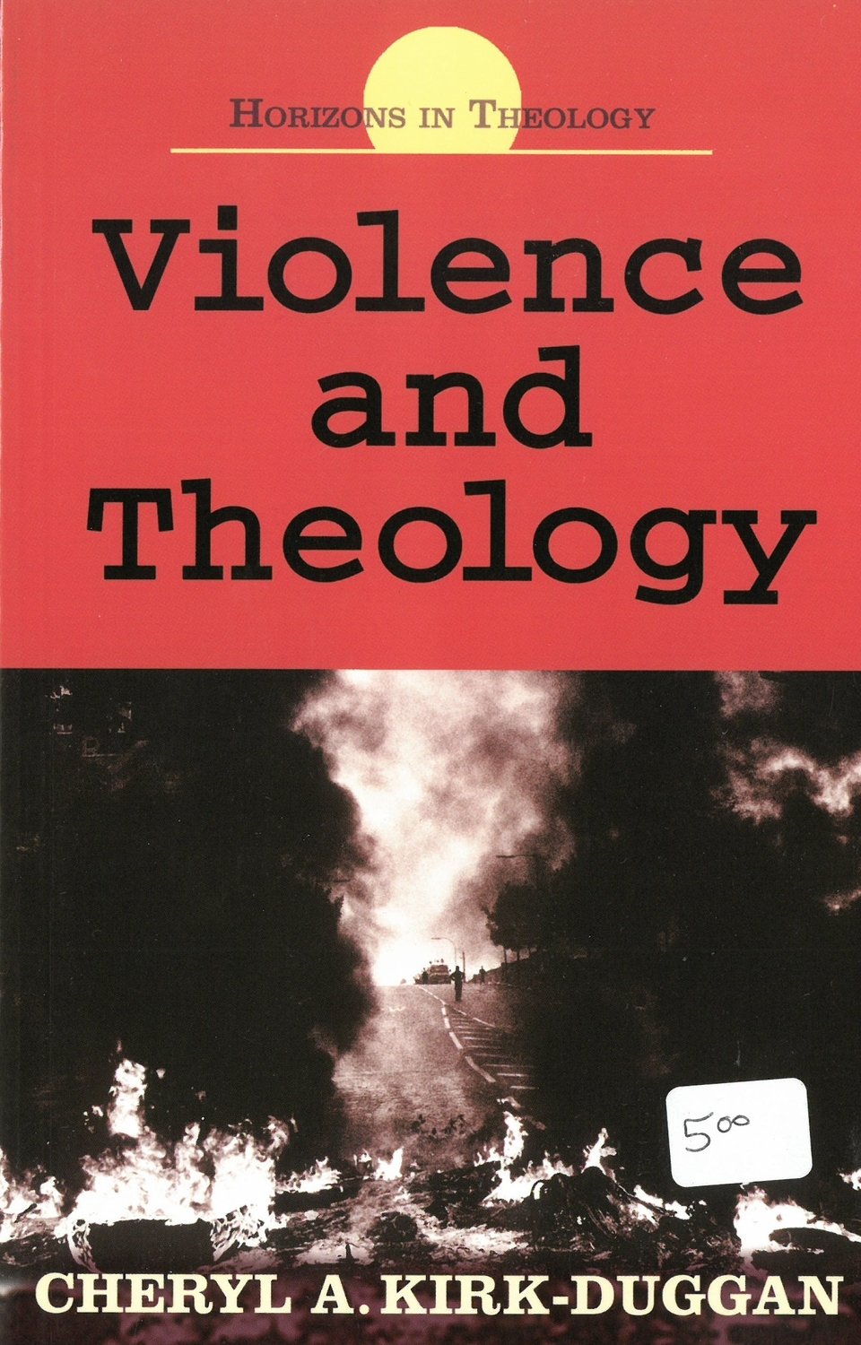 Violence and Theology