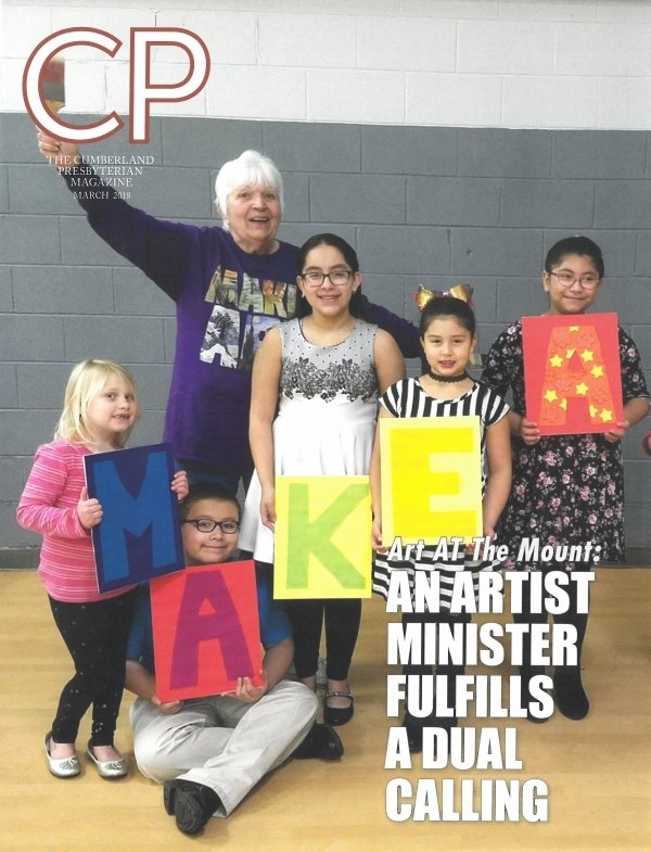 March 2018 Cumberland Presbyterian Magazine Download