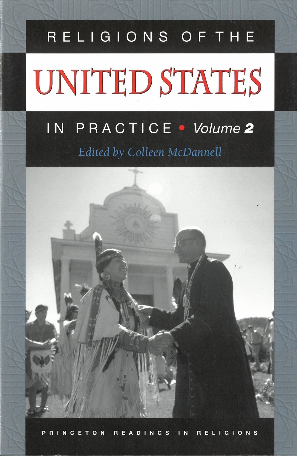 Religions of the United States in Practice-Volume 2