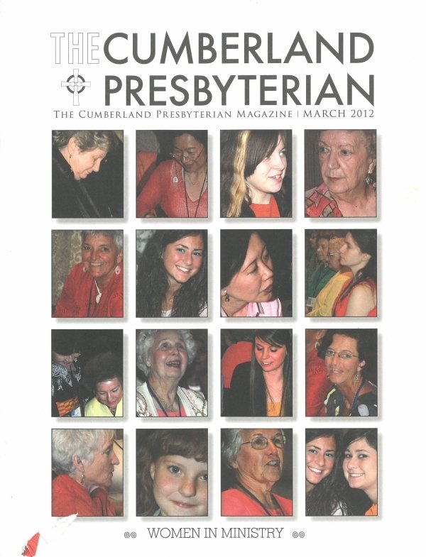 March 2012 Cumberland Presbyterian Magazine