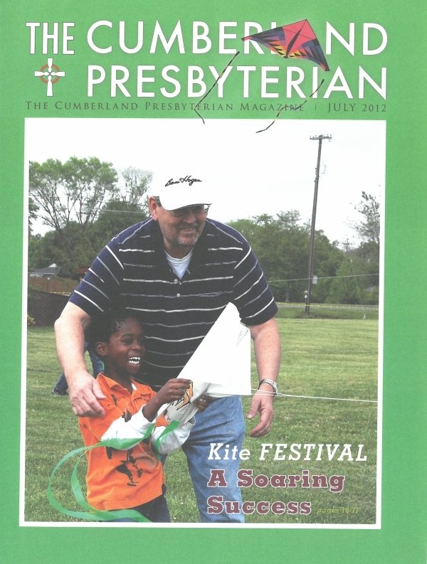 July 2012 Cumberland Presbyterian Magazine
