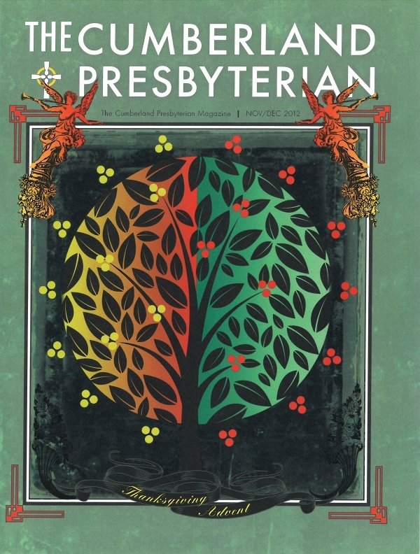 November/December 2012 Cumberland Presbyterian Magazine