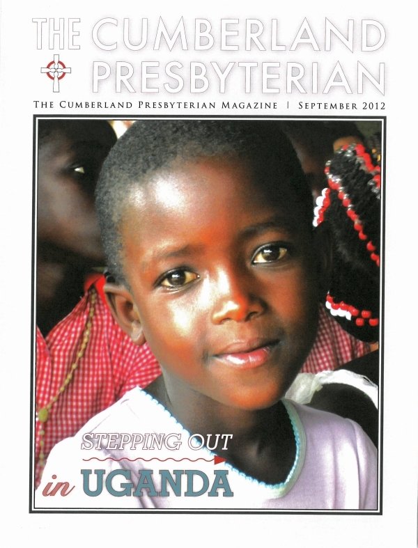 September 2012 Cumberland Presbyterian Magazine