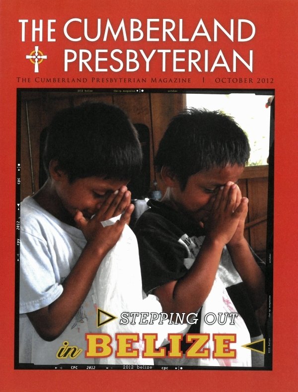 October 2012 Cumberland Presbyterian Magazine
