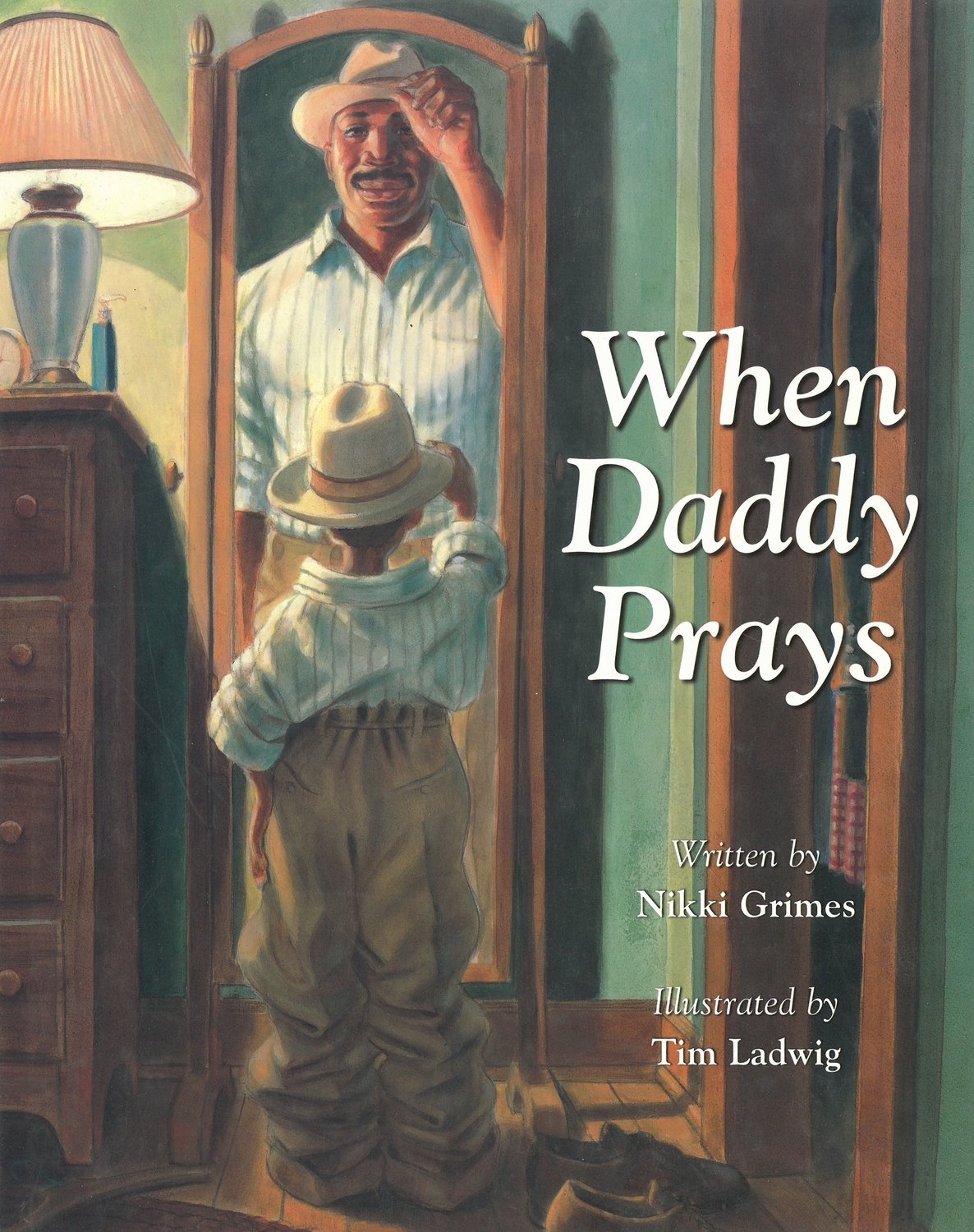 When Daddy Prays