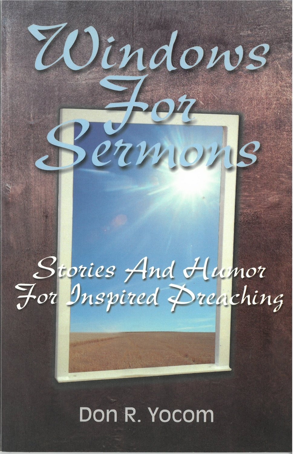 Windows For Sermons