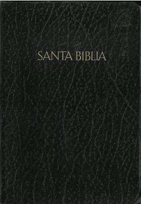 La Santa Biblia: Antiguo y Nuevo Testamento