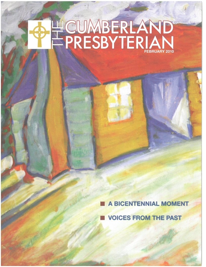 February 2010 Cumberland Presbyterian Magazine