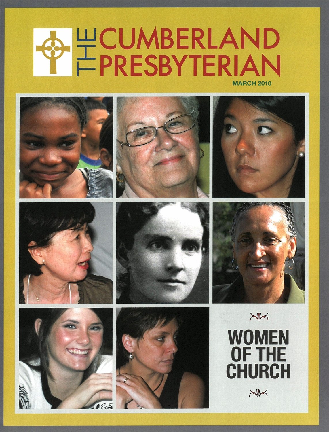 March 2010 Cumberland Presbyterian Magazine