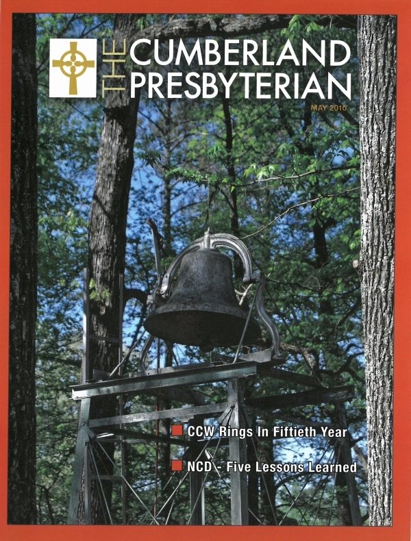 May 2010 Cumberland Presbyterian Magazine