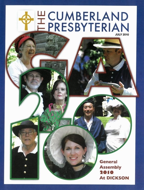 July 2010 Cumberland Presbyterian Magazine
