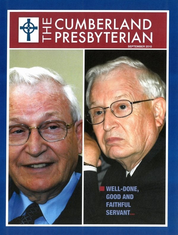 September 2010 Cumberland Presbyterian Magazine