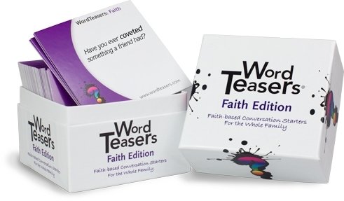 WordTeasers: Faith Edition
