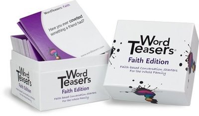 WordTeasers: Faith Edition