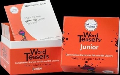 WordTeasers: Junior Edition