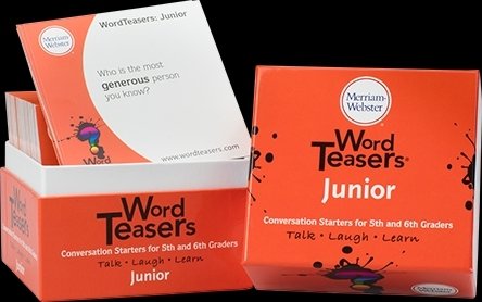 WordTeasers: Junior Edition