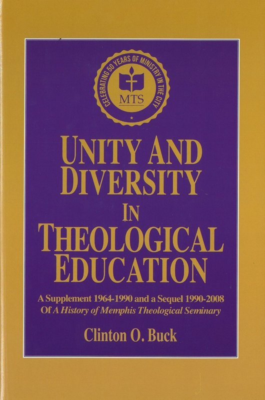 Unity and Diversity in Theological Education: An Ecumenical Mission of the Cumberland Presbyterian Church