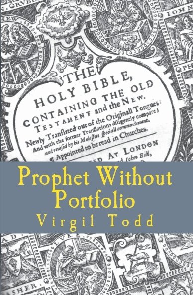 Prophet Without Portfolio: A Study and Interpretation of the Prophecy of Second Isaiah