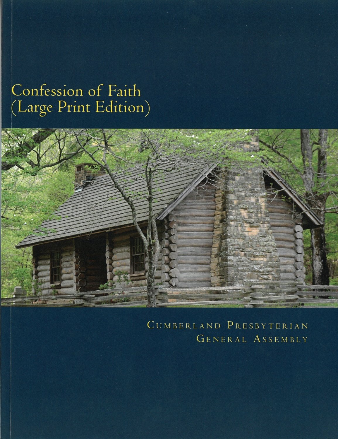 1984 Confession of Faith (Large Print)