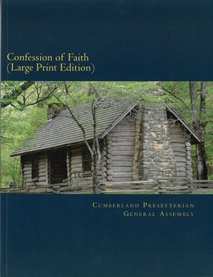 1984 Confession of Faith (Large Print)