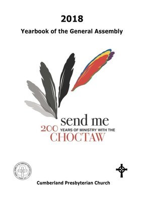 2018 Yearbook of the General Assembly of the Cumberland Presbyterian Church