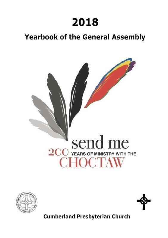2018 Yearbook of the General Assembly of the Cumberland Presbyterian Church