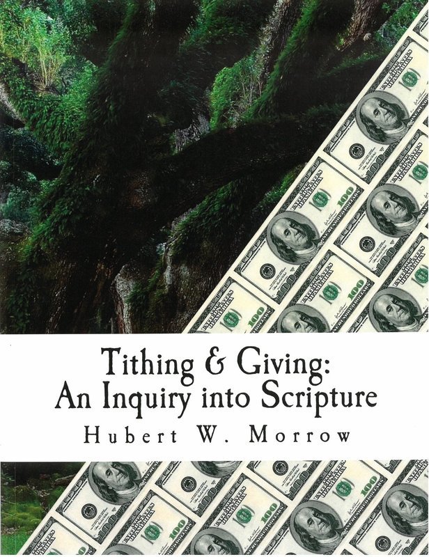 Tithing &amp; Giving: An Inquiry into Scripture