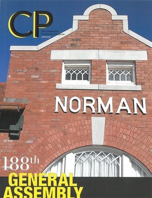 June 2018 Cumberland Presbyterian Magazine Download