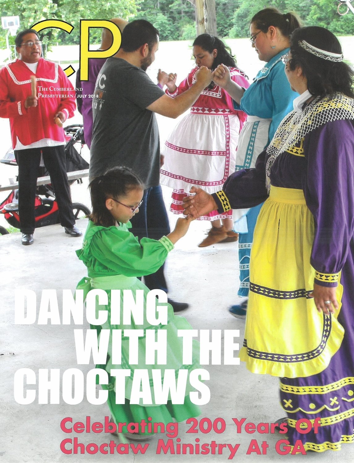 July 2018 Cumberland Presbyterian Magazine Download