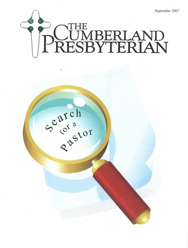 September 2007 Cumberland Presbyterian Magazine