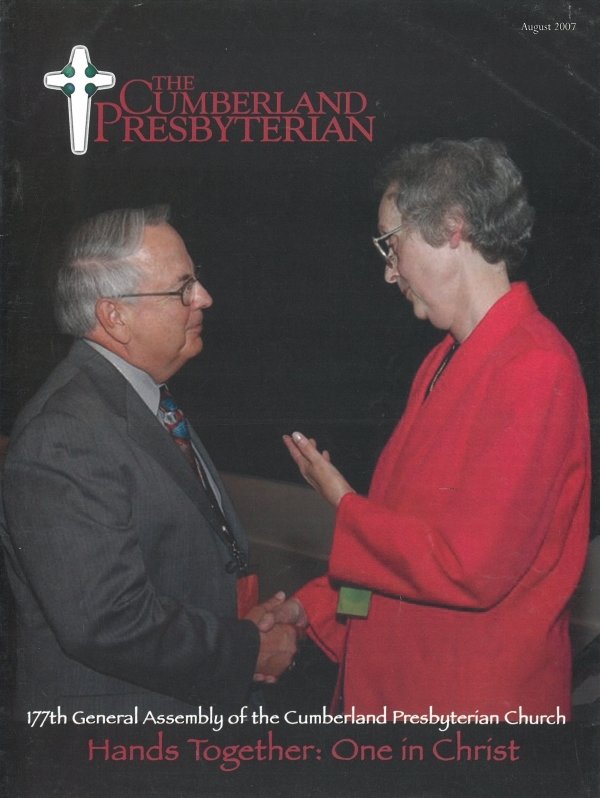 August 2007 Cumberland Presbyterian Magazine