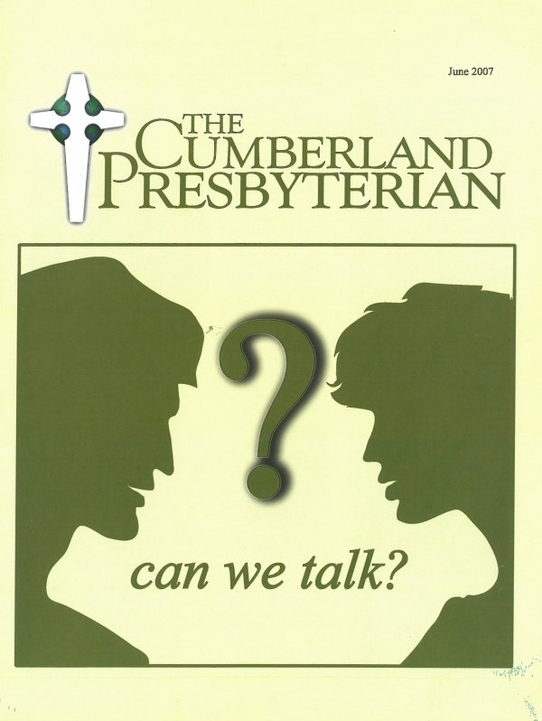 June 2007 Cumberland Presbyterian Magazine