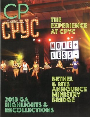 August 2018 Cumberland Presbyterian Magazine Download