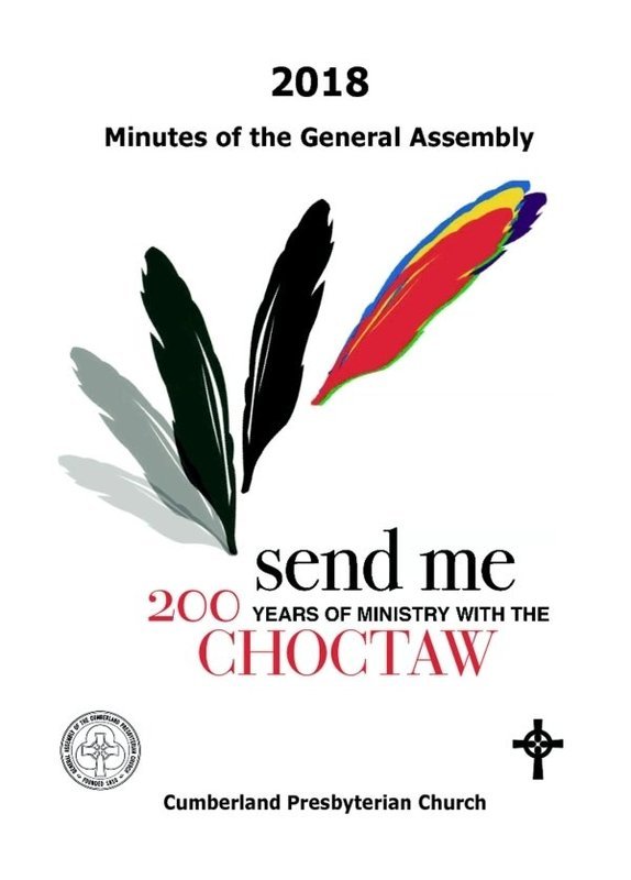 2018 Minutes of the General Assembly of the Cumberland Presbyterian Church