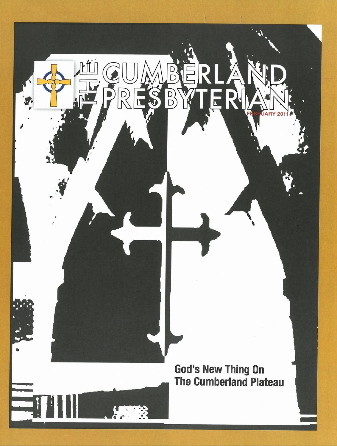 February 2011 Cumberland Presbyterian Magazine