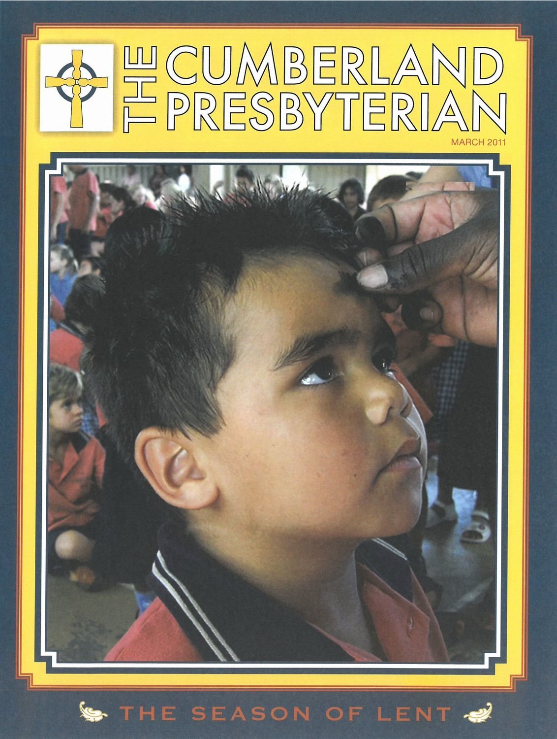 March 2011 Cumberland Presbyterian Magazine
